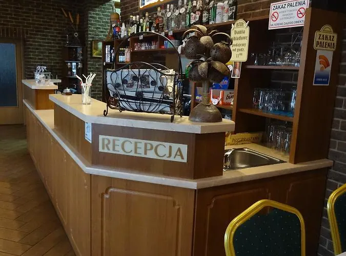 Malibu Kalisz Koscielna Wies