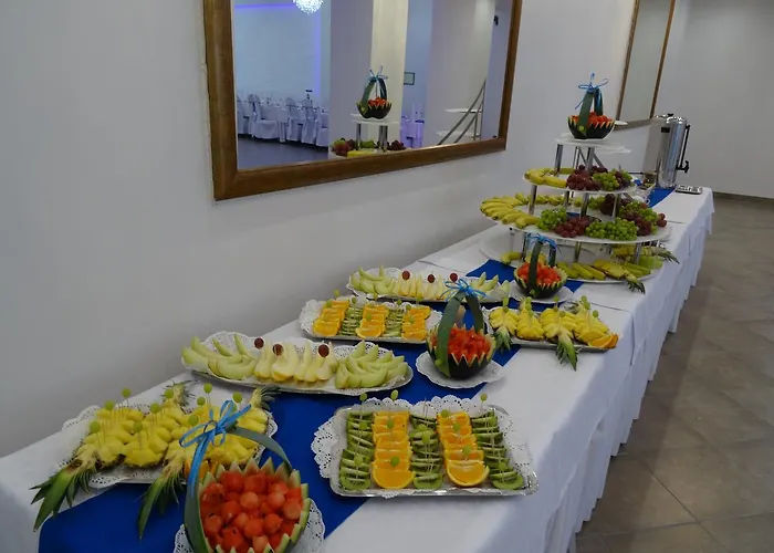 Malibu Kalisz Hotel 2*