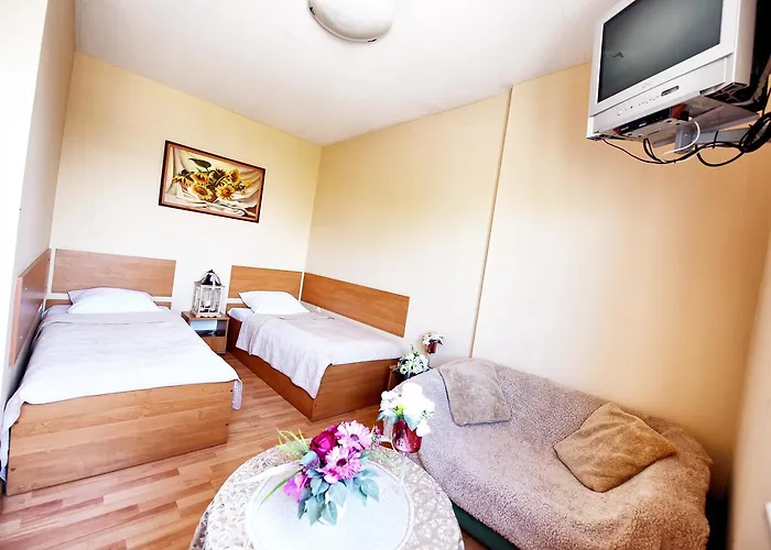 Malibu Kalisz Koscielna Wies