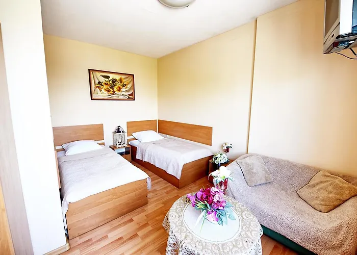 Malibu Kalisz Hotel Koscielna Wies