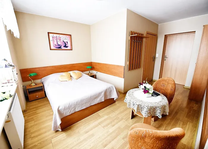 Hotel Malibu Kalisz 2*