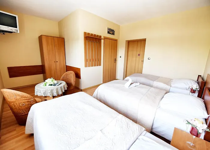 Hotel Malibu Kalisz 2*