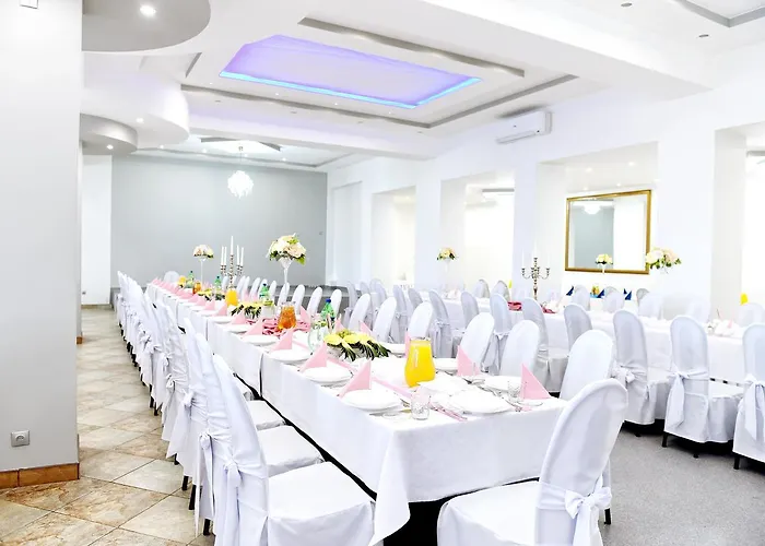 Malibu Kalisz 2* Koscielna Wies