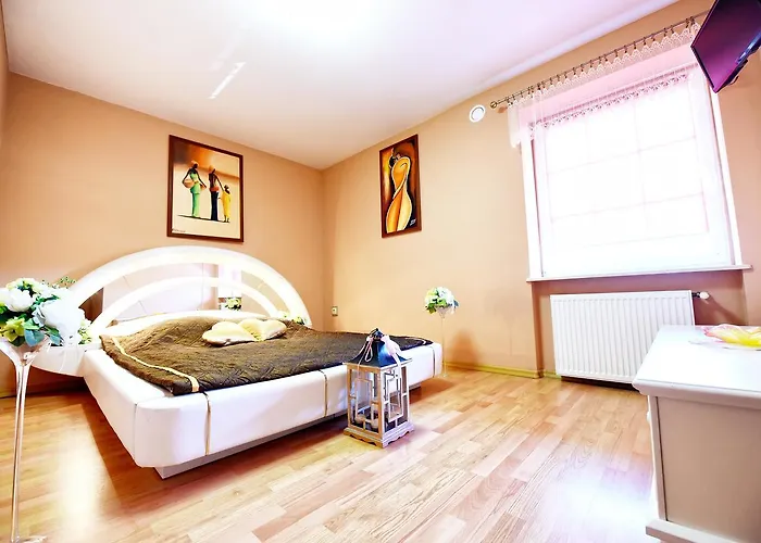 Hotel Malibu Kalisz Koscielna Wies