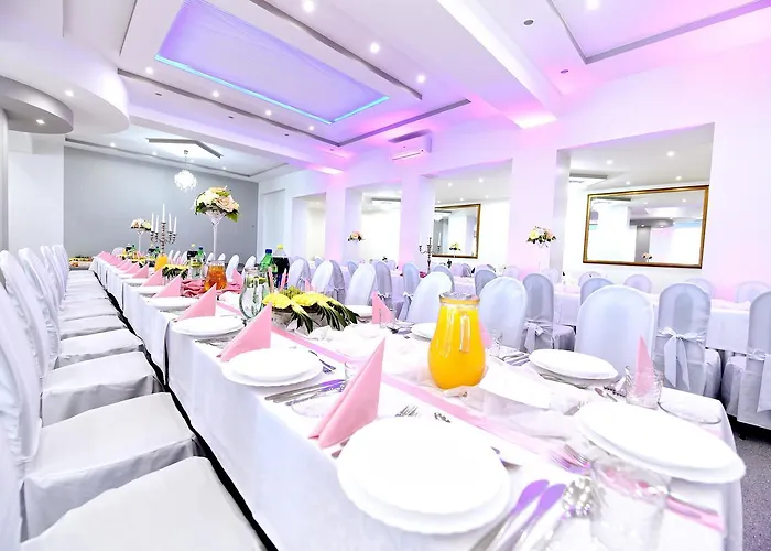 Hotel Malibu Kalisz Koscielna Wies